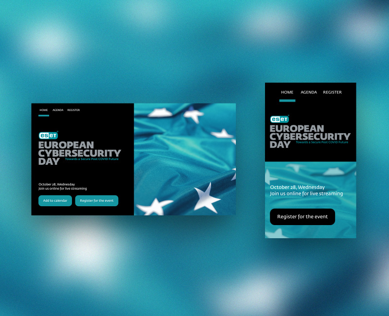 ESET European Cybersecurity Day
